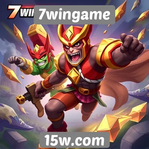 Impacto do 7wingame no mercado de jogos online