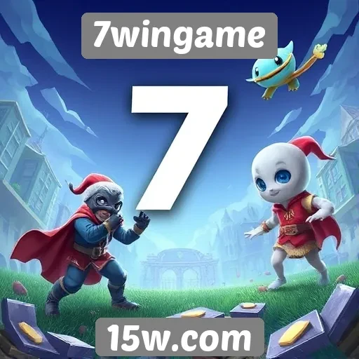 Novidades e atualizações no site de jogos 7wingame