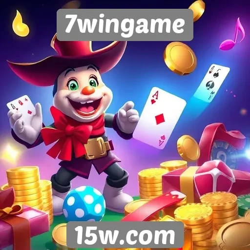 7wingame oferece uma variedade de jogos online