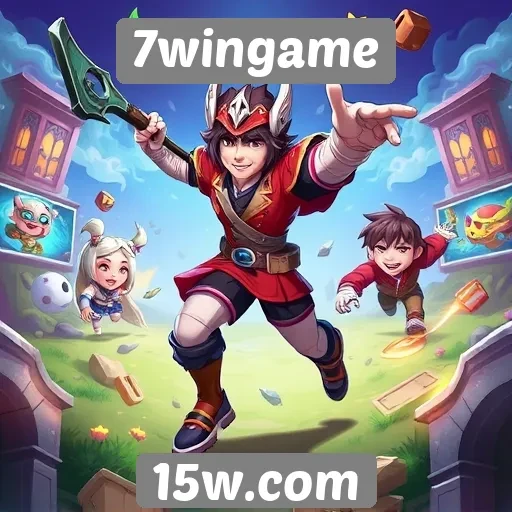 Como o 7wingame se destaca na indústria de jogos online